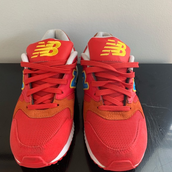 New Balance W8.5 multi-Colored 530 ENCAP XAR 1000 - Picture 5 of 5